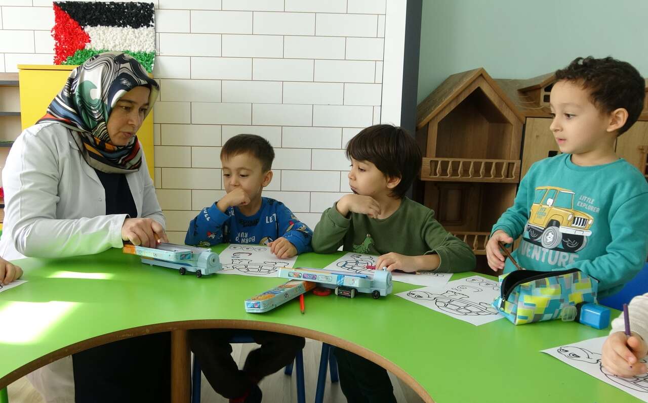 Konya’daki sınavla yeni hayata adım attı 4